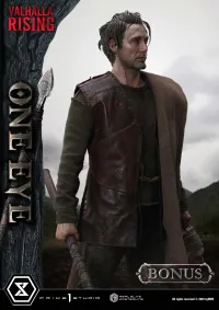 Prime 1 Studio Real Elite Masterline Valhalla Rising One Eye Ultimate Bonus Version - Live Action Movies/TV - photo 33