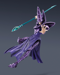 DARK MAGICIAN "Yu-Gi-Oh!", TAMASHII NATIONS S.H.MonsterArts 8