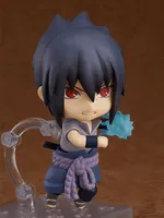 GOOD SMILE COMPANY Nendoroid Sasuke Uchiha - NARUTO - photo 3