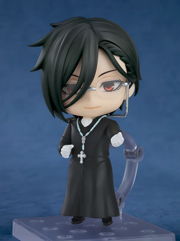 GOOD SMILE COMPANY Nendoroid Sebastian Michaelis: Sapphire Owl Ver. - Black Butler