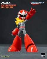 threezero Rockman / Mega Man MDLX Proto Man - Mega Man - photo 8