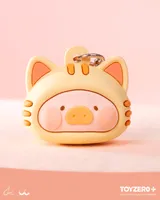 TOYZEROPLUS LuLu the Piggy Caturday Series - 3D Accessories (MiMi Cosplay ver.) - LuLu The Piggy - photo 4
