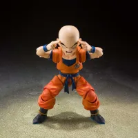 TAMASHII NATIONS Krillin -Earth's Strongest Man- - Dragon Ball Z - photo 2