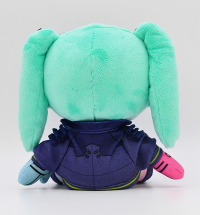 Cyberpunk: Edgerunners Plushie Rebecca 4