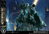 Prime 1 Studio Ultimate Premium Masterline Batman (Comics) The Phantasm (Concept Design by CLAY MANN) 			 - DC Comics - photo 40