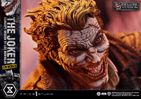 Ultimate Premium Masterline Batman (Comics) The Joker (Concept Design by Lee Bermejo) DX Bonus Version 4