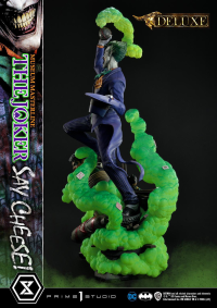 Museum Masterline Batman (Comics) The Joker - Say Cheese! DX Bonus Version 75