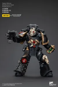 JOYTOY Space Wolves Deathsworn Pack Deathsworn 2 - Warhammer 40K - photo 7