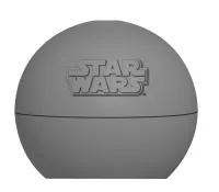KOTOBUKIYA Silicone Tray - Death Star - Star Wars - photo 3