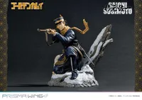 Prime 1 Studio PRISMA WING Golden Kamuy Saichi Sugimoto 1/7 Scale Pre-Painted Figure - GOLDEN KAMUY - photo 5