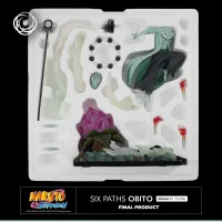Tsume Art Six Paths Obito - Ikigai by Tsume - NARUTO - photo 15