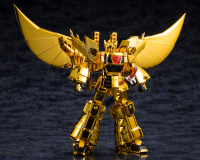 GREAT GOLDRAN Gold-Plated Ver. 12