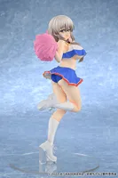 MuseMolds Tsuki Uzaki: Cheerleader Ver. - Uzaki-chan Wants to Hang Out! 2nd Season - photo 3