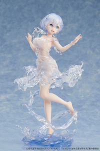 Re:ZERO -Starting Life in Another World- Rem -AquaDress- 1/7 Complete Figure 1