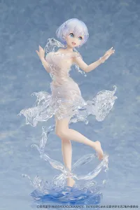 Design COCO Re:ZERO -Starting Life in Another World- Rem -AquaDress- 1/7 Complete Figure - Re:ZERO -Starting Life in Another World- - photo 1