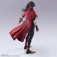 SQUARE ENIX FINAL FANTASY VII BRING ARTS™ Action Figure - VINCENT VALENTINE - Final Fantasy VII - photo 8