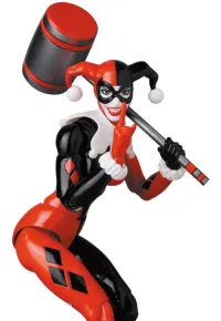MEDICOM TOY MAFEX HARLEY QUINN（BATMAN: HUSH Ver.） - DC Comics - photo 9
