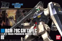 BANDAI HOBBY HGUC 1/144 #113 GM Type C - Mobile Suit Gundam: OVAs and Side Stories - photo 1