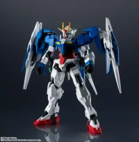 TAMASHII NATIONS GN-0000+GNR-010 00 Raiser "Mobile Suit Gundam", TAMASHII NATIONS Gundam Universe - Mobile Suit Gundam 00 - photo 1