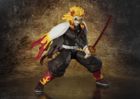 Kyojuro Rengoku "DEMON SLAYER", TAMASHII NATIONS S.H.Figuarts 2