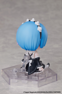 DFORM＋ Re:ZERO -Starting Life in Another World- Rem Deforme Action Figure 5