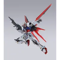 TAMASHII NATIONS METAL BUILD STRIKE GUNDAM -METAL BUILD 10th Ver. (P-Bandai Exclusive) - Mobile Suit Gundam SEED - photo 8