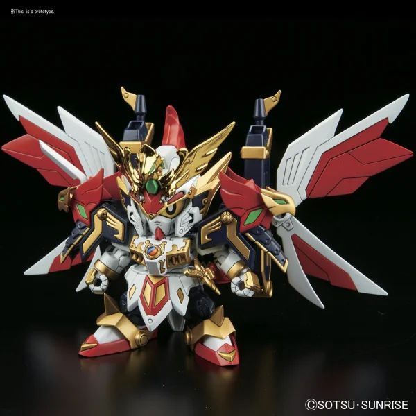 BANDAI HOBBY BB403 Legend BB MK-III Daishogun - SD BB