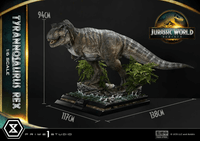 Legacy Museum Collection Jurassic World Rebirth Tyrannosaurus Rex 1/6 scale Bonus Version 35