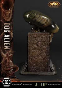 Prime 1 Studio Museum Masterline XL Alien 3 (Film) Dog Alien Deluxe Version - Alien (Movie Franchise) - photo 72
