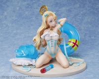AzurLane Emile Bertin swimsuit costume [Côte d'Azur] 1/4 complete figure 3