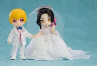 GOOD SMILE COMPANY Nendoroid Doll Outfit Set: Tuxedo (Blue) - Figure Accessories - photo 9