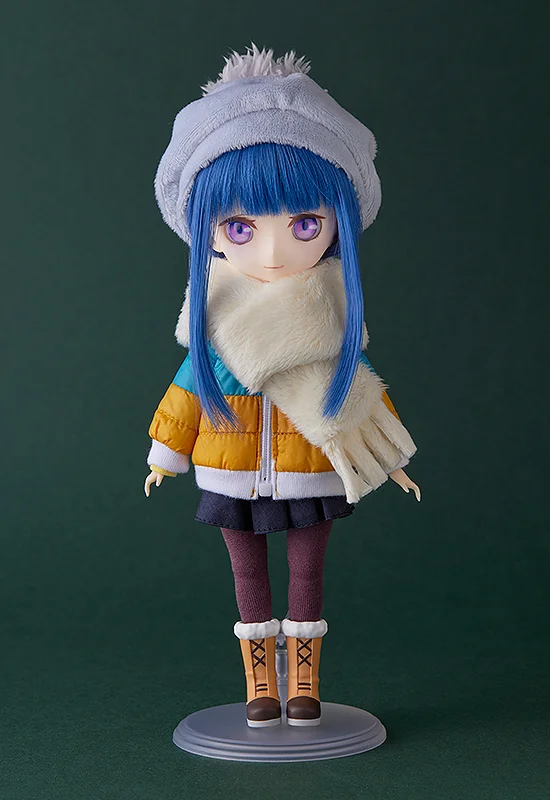 GOOD SMILE COMPANY Harmonia humming Rin Shima - Laid-Back Camp