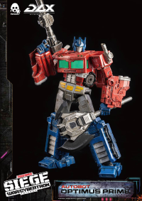 Transformers: War For Cybertron Trilogy - DLX Optimus Prime 19