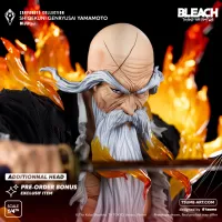 Tsume Art SHIGEKUNI GENRYUSAI YAMAMOTO - BIJUtsu by Tsume - BLEACH - photo 16
