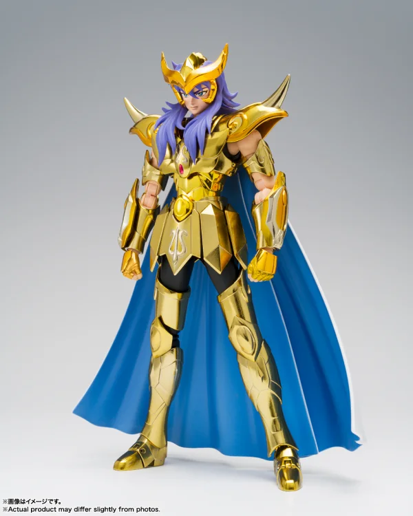 TAMASHII NATIONS Saint Cloth Myth EX Scorpio Milo <Revival Ver.> "Saint Seiya", TAMASHII NATIONS Saint Cloth Myth EX - Saint Seiya