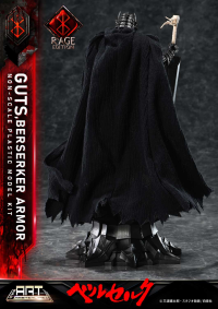 BUILD ART MASTERLINE Berserk Guts Berserker Armor "Rage" Plastic Model Kit			 23