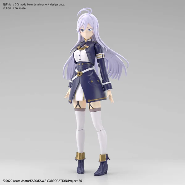 BANDAI HOBBY Figure-rise Standard Lena - 86 EIGHTY-SIX