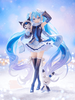 Snow Miku x Kuromi 1
