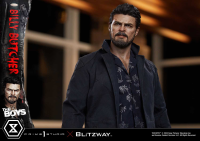 Premium Masterline The Boys William "Billy" Butcher Deluxe Version 20