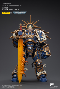 Ultramarines Primarch Roboute Guilliman 1