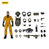 JOYTOY Stellar Scar Assault Team Firesulfur - JOYTOY Original Series - photo 16