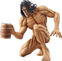 POP UP PARADE Eren Yeager: Attack Titan (Worldwide After Party Ver.) 2