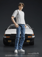 DIGACTION “Initial D” Takumi Fujiwara 9