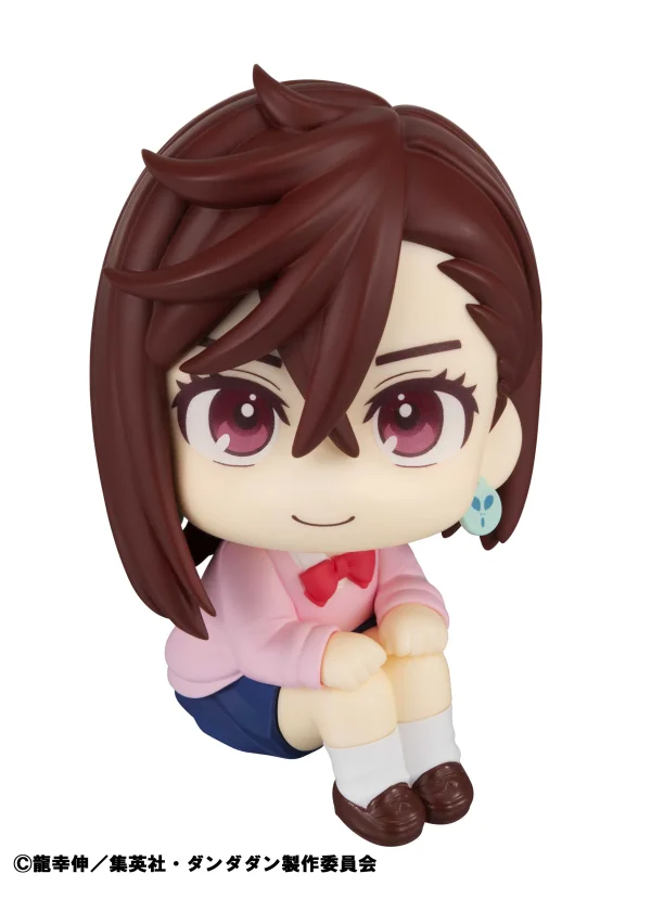 MegaHouse Lookup TV Anime ”DAN DA DAN” Momo - Dandadan