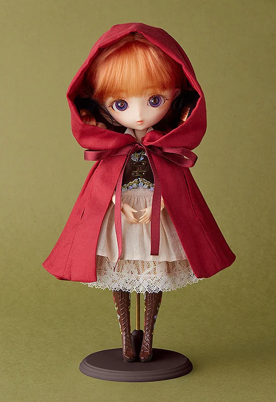 GOOD SMILE COMPANY Harmonia bloom Masie Red Riding Hood - Harmonia series
