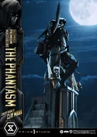 Prime 1 Studio Ultimate Premium Masterline Batman (Comics) The Phantasm (Concept Design by CLAY MANN) Bonus Version 			 - DC Comics - photo 13
