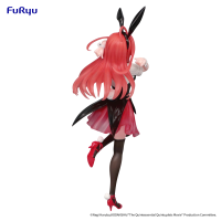 The Quintessential Quintuplets Movie　Trio-Try-iT Figure -Itsuki Nakano Bunnies ver.- 12