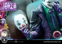 Prime 1 Studio Museum Masterline Batman (Comics) The Joker (Concept Design by Jorge Jimenez) DX Bonus Version - DC Comics - photo 58