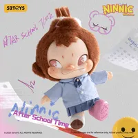 52TOYS NINNIC – Wild & Free Plush Keychain Blind Box (Blind Box/6) - NINNIC - photo 24