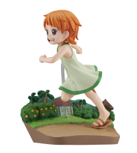 G.E.M.series ONE PIECE  Nami RUN！RUN！RUN！ 4